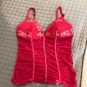 Women’s Victoria Secret Bustier